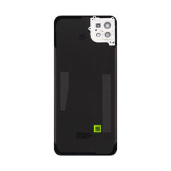 Vitre arrière Samsung Galaxy A22 5G A226B Vert menthe avec lentille – OEM