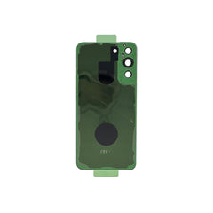 Vitre arrière Originale Samsung Galaxy S22 Plus S906 Phantom Black avec lentille
