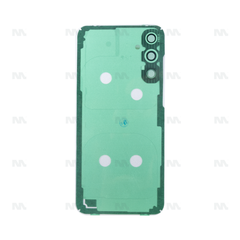 Vitre arrière Samsung Galaxy A34 5G A346B Violet Avec Lentille - Original