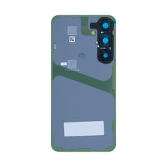 Vitre arrière Samsung Galaxy S24 Plus S926 Violet Cobalt avec lentille – OEM