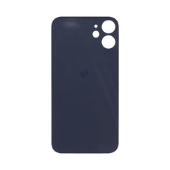 Vitre arrière iPhone 12 Mini Rouge - OEM