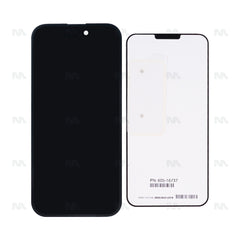 Ecran LCD ORIGINAL Service Pack pour Apple iPhone 16 avec nappe de capteur de proximité + Kit d'outils