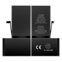Batterie de remplacement iPhone XS Max - 3174 mAh - OEM