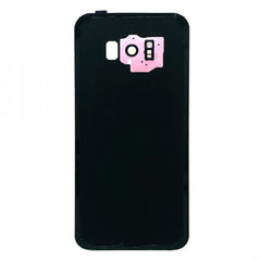 Samsung Galaxy S8 Plus G955 Vitre arrière rose avec lentille - OEM