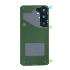 Vitre arrière Samsung Galaxy S25 S931 Vert Menthe avec lentille – OEM