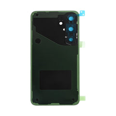 Vitre arrière Samsung Galaxy S25 S931 Argent ombre avec lentille – OEM