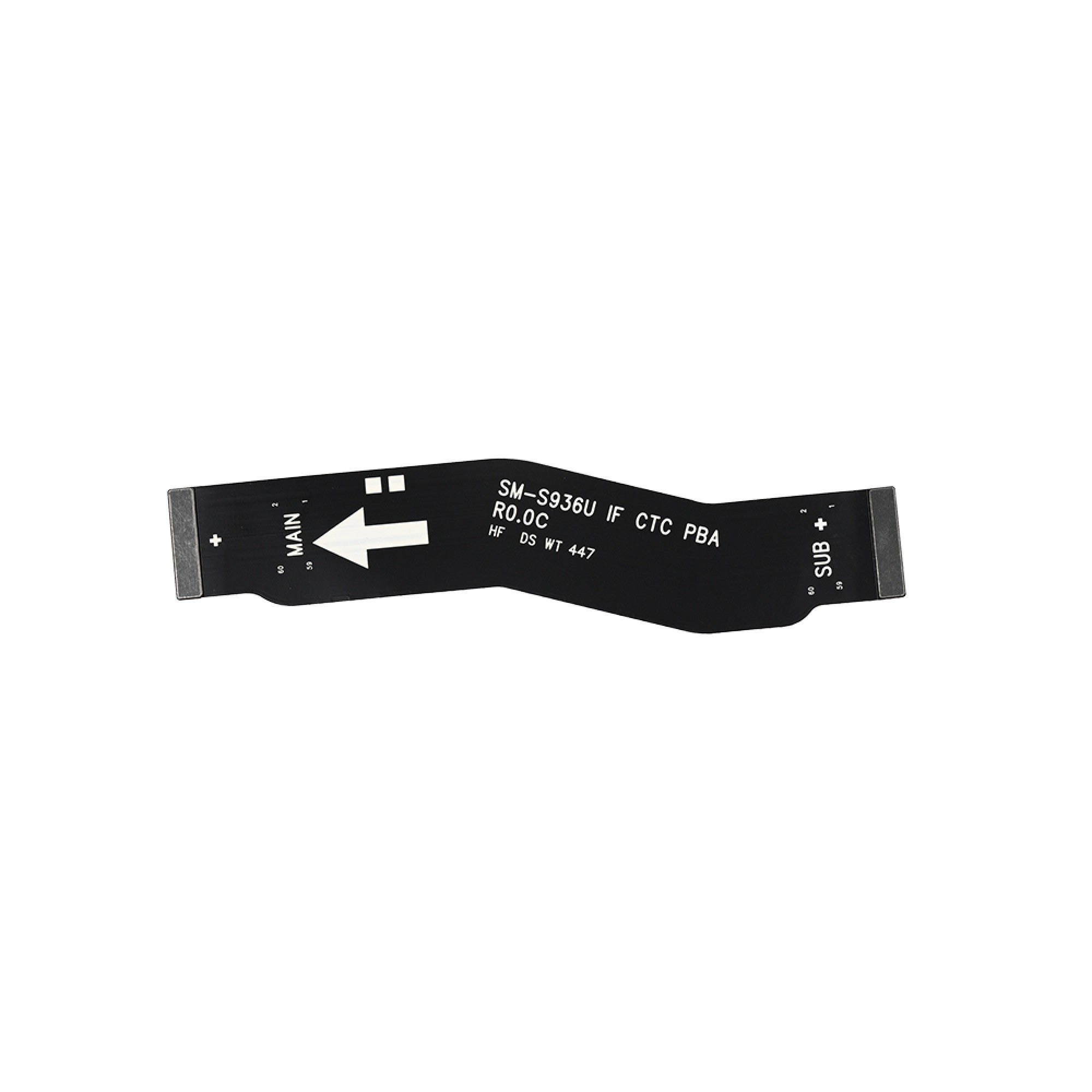 Nappe Interconnexion Carte Mère OEM Samsung S25 Plus S936