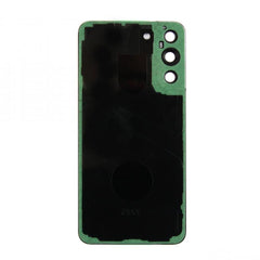 Vitre arrière Originale Samsung Galaxy S22 Plus S906 Graphite avec lentille