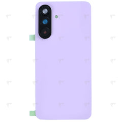 Samsung Galaxy A56 A566 Vitre arrière rose avec lentille - OEM