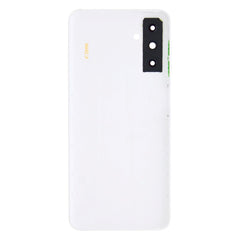 Vitre arrière Samsung Galaxy A13 5G A136B Blanche avec lentille – OEM