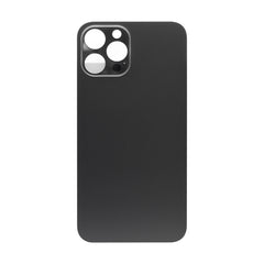 Vitre arrière iPhone 12 Pro Max Graphite - OEM
