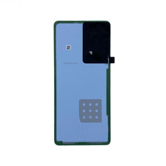 Samsung Galaxy A53 5G A536 Vitre Arrière Bleu avec lentille - Originale