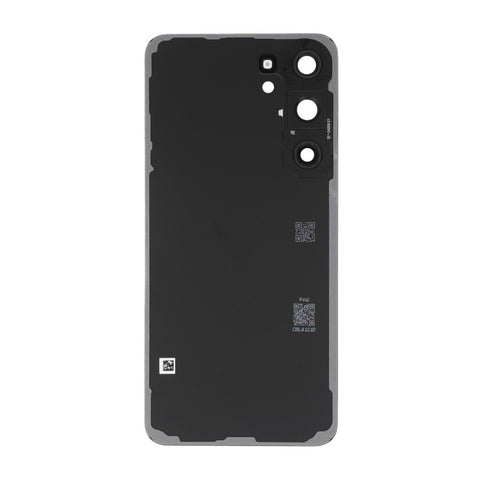 Vitre arrière Samsung Galaxy S25 Plus (S936) Bleu Marine avec Lentille - Officiel