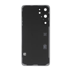 Vitre arrière Original Samsung Galaxy S25 Plus (S936) Bleu Marine avec Lentille