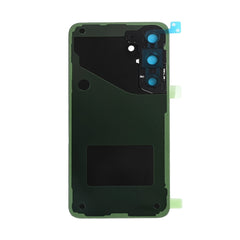 Vitre arrière Samsung Galaxy S25 S931 Bleu Marine avec lentille – OEM