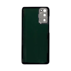 Vitre arrière Samsung Galaxy S20 G980 Blanc Nuage Avec lentille - OEM