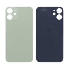 Vitre arrière iPhone 12 Mini Vert - OEM