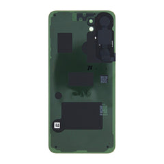 Vitre arrière Original Samsung Galaxy S25 Plus (S936) Rose Gold avec Lentille