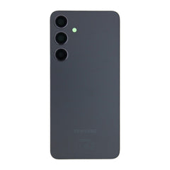 Vitre arrière originale Samsung Galaxy S24 Plus S926 Noir Onyx avec lentille