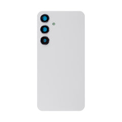 Vitre arrière Samsung Galaxy S24 Plus S926 Gris Marbré avec lentille – OEM