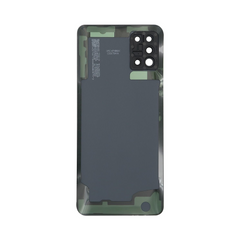 Vitre arrière Samsung Galaxy A31 A315F Prism Crush Bleue avec lentille – OEM