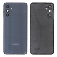 Vitre arrière Samsung Galaxy A04s A047F Noire - Original