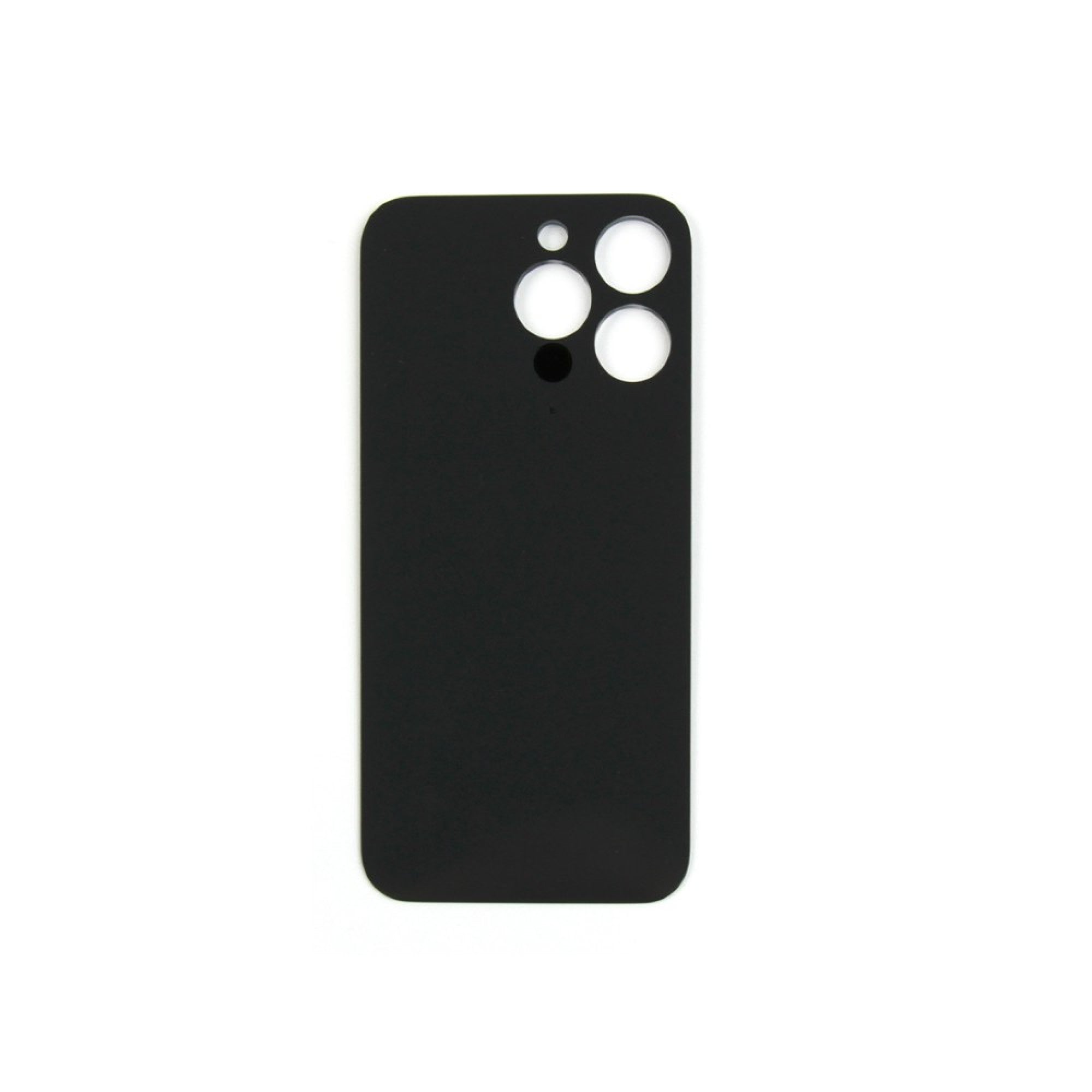 Vitre arrière iPhone 13 Pro Vert (Cadre caméra agrandi) - OEM