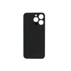 Vitre arrière iPhone 13 Pro Vert (Cadre caméra agrandi) - OEM