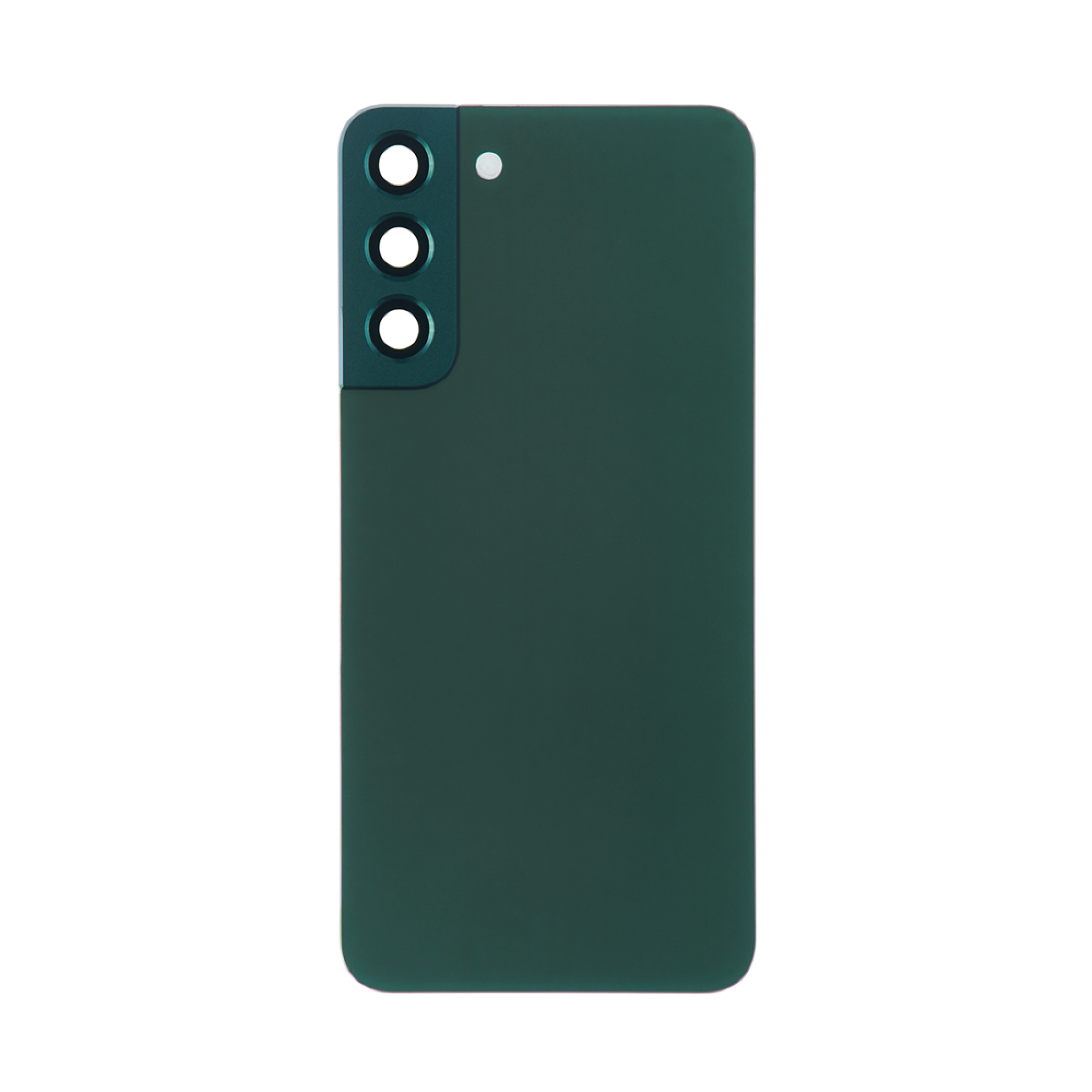 Vitre arrière Samsung Galaxy S22 Plus S906BVerte avec lentille – OEM