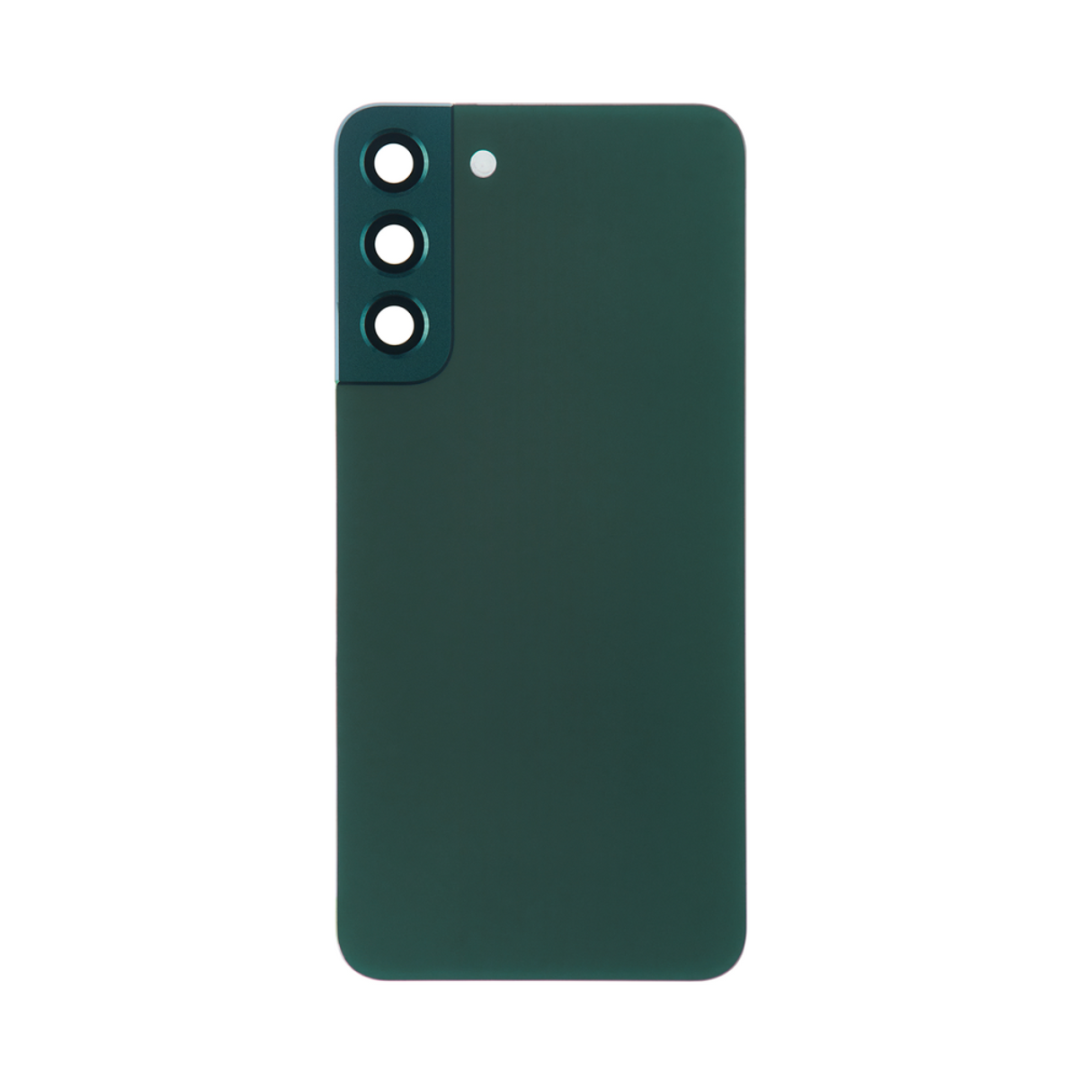 Vitre arrière Samsung Galaxy S22 Plus S906BVerte avec lentille – OEM