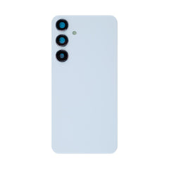 Vitre arrière Samsung Galaxy S24 Plus S926 Bleu Saphir avec lentille – OEM