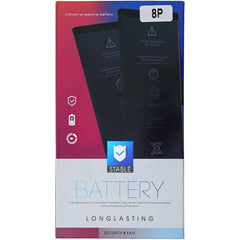Batterie de remplacement iPhone 8 Plus - 2691 mAh - OEM
