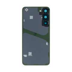Vitre arrière Originale Samsung Galaxy S23 Plus S916 Verte avec lentille