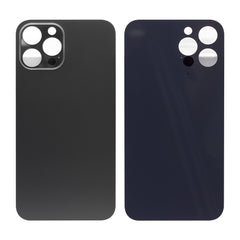 Vitre arrière iPhone 12 Pro Max Graphite - OEM