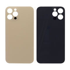 Vitre arrière iPhone 12 Pro Or - OEM