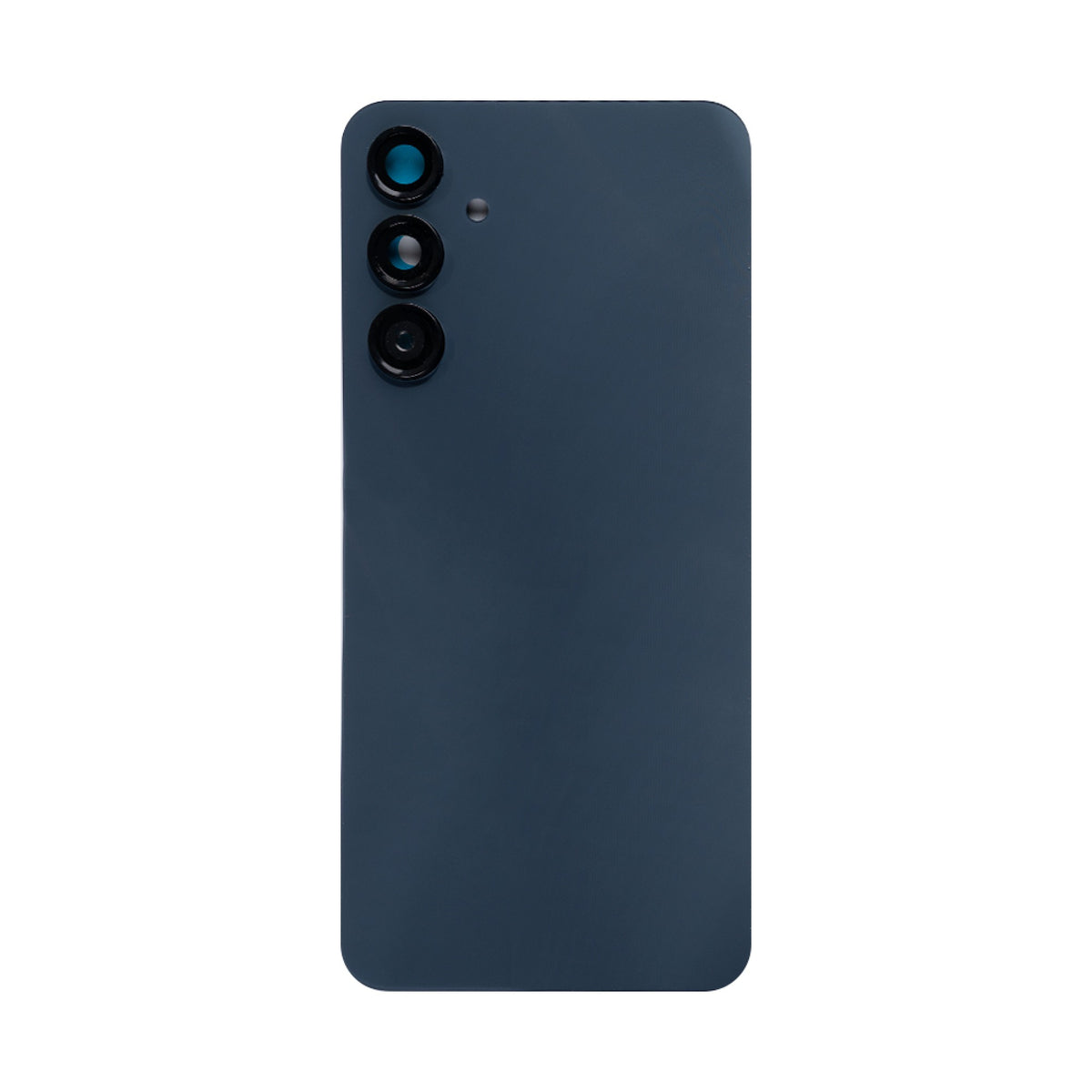 Vitre arrière Samsung Galaxy A16 5G A166B Bleu Noir avec lentille – OEM