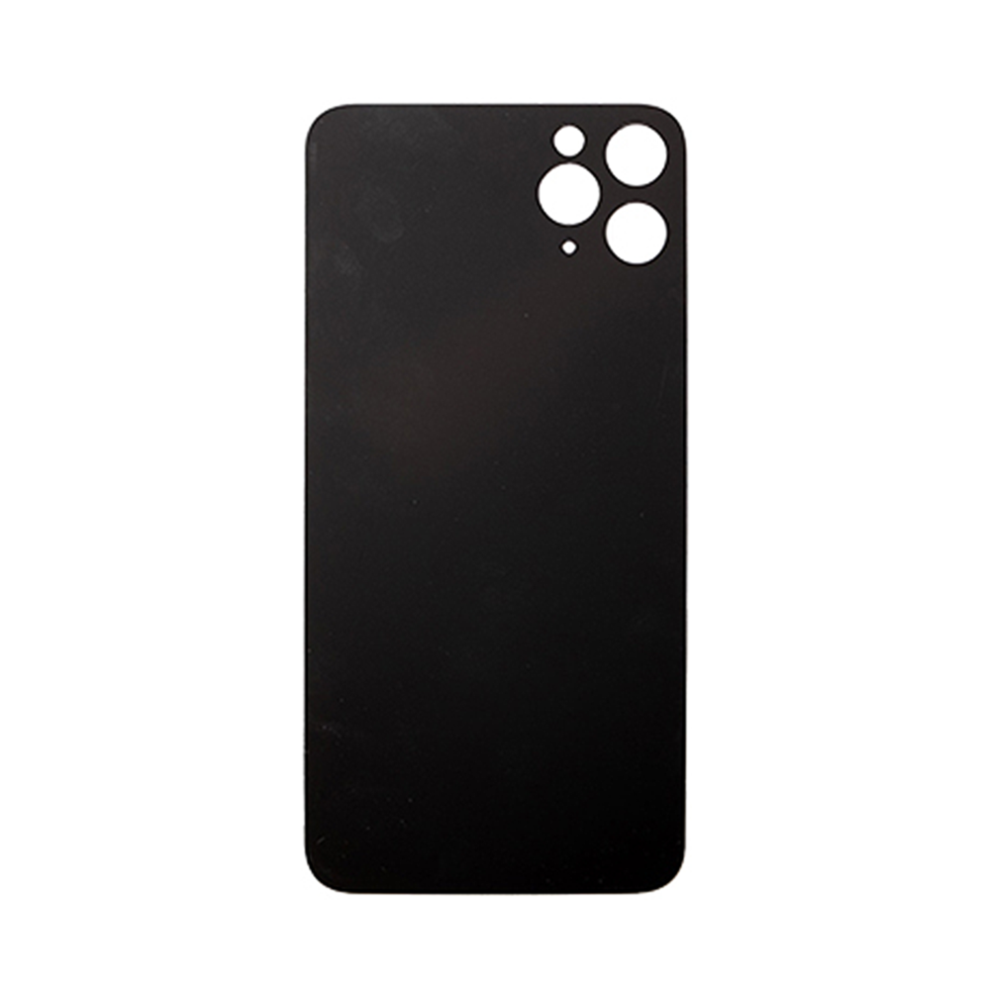 Vitre arrière iPhone 11 Pro Or (Cadre caméra agrandi) - OEM
