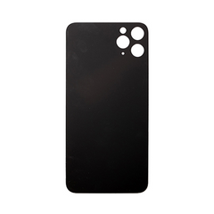 Vitre arrière iPhone 11 Pro Or (Cadre caméra agrandi) - OEM