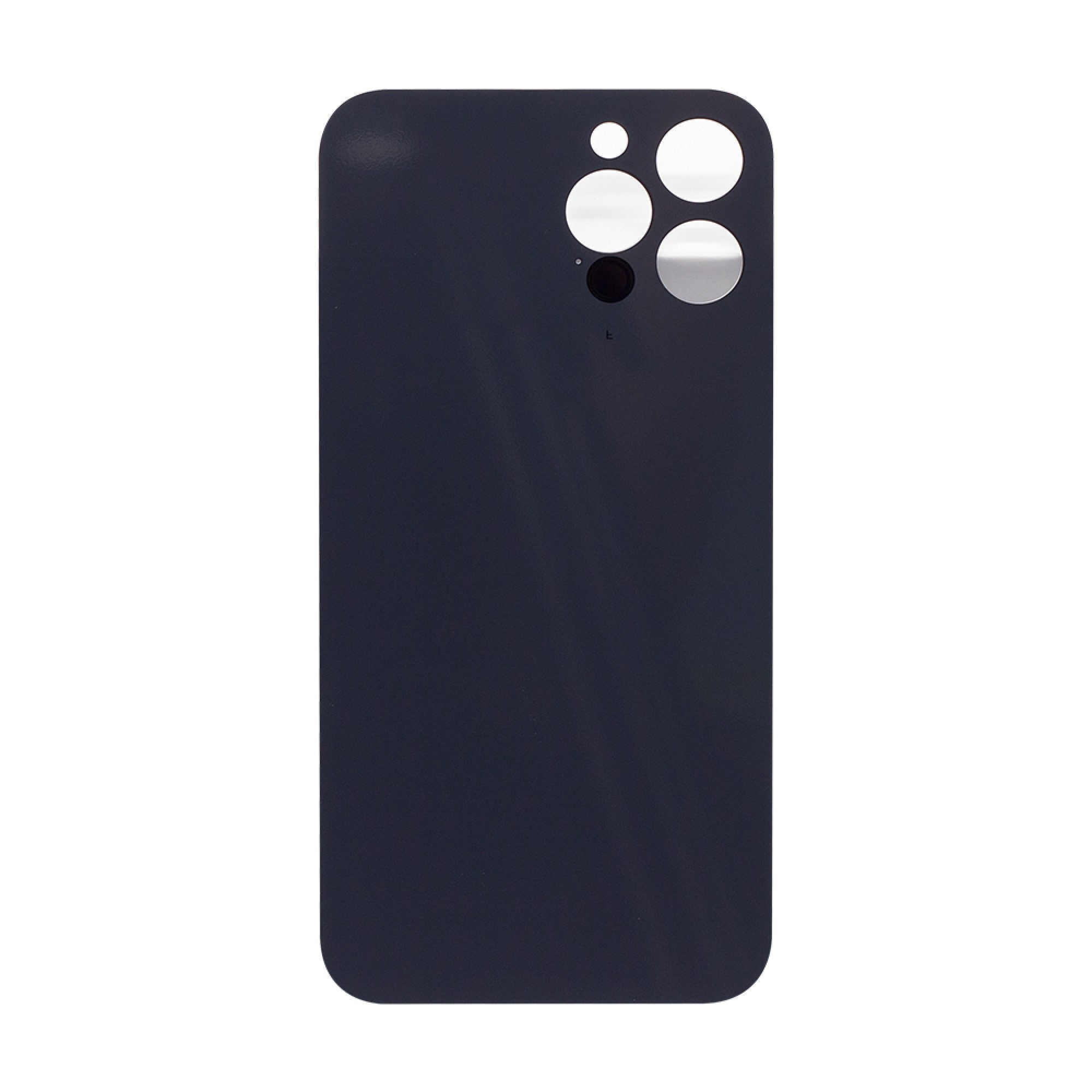 Vitre arrière iPhone 12 Pro Max Graphite - OEM