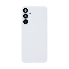 Vitre arrière Samsung Galaxy A16 5G A166B Gris Clair avec lentille – OEM