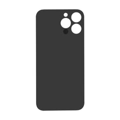 Vitre arrière iPhone 13 Pro Max Vert (Cadre caméra agrandi) - OEM