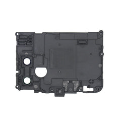 Vitre arrière Samsung Galaxy A04e A042F noire avec lentille - OEM