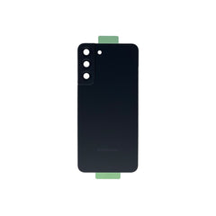 Vitre arrière Originale Samsung Galaxy S22 Plus S906 Phantom Black avec lentille