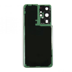 Vitre arrière originale Samsung Galaxy S21 Ultra G998 Noir