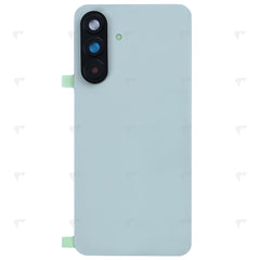 Samsung Galaxy A56 A566 Vitre arrière gris clair avec lentille - OEM