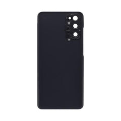Vitre arrière originale Samsung Galaxy S20 4G G981 / S20 5G G981 Gris Cosmique Avec lentille