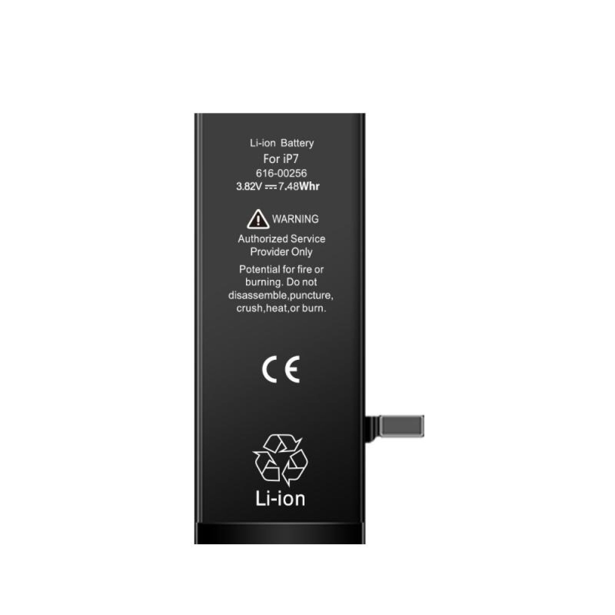 Batterie iPhone 7 avec puce ZY