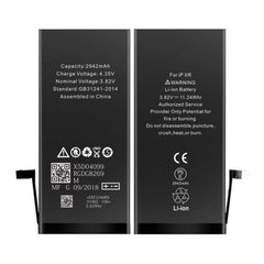Batterie pour iPhone XR avec puce ZY - OEM