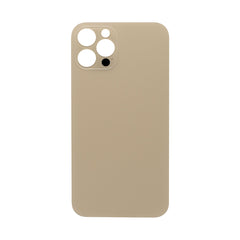 Vitre arrière iPhone 12 Pro Or - OEM