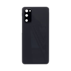 Vitre arrière Samsung Galaxy S20 G980 Gris Cosmique Avec lentille - OEM
